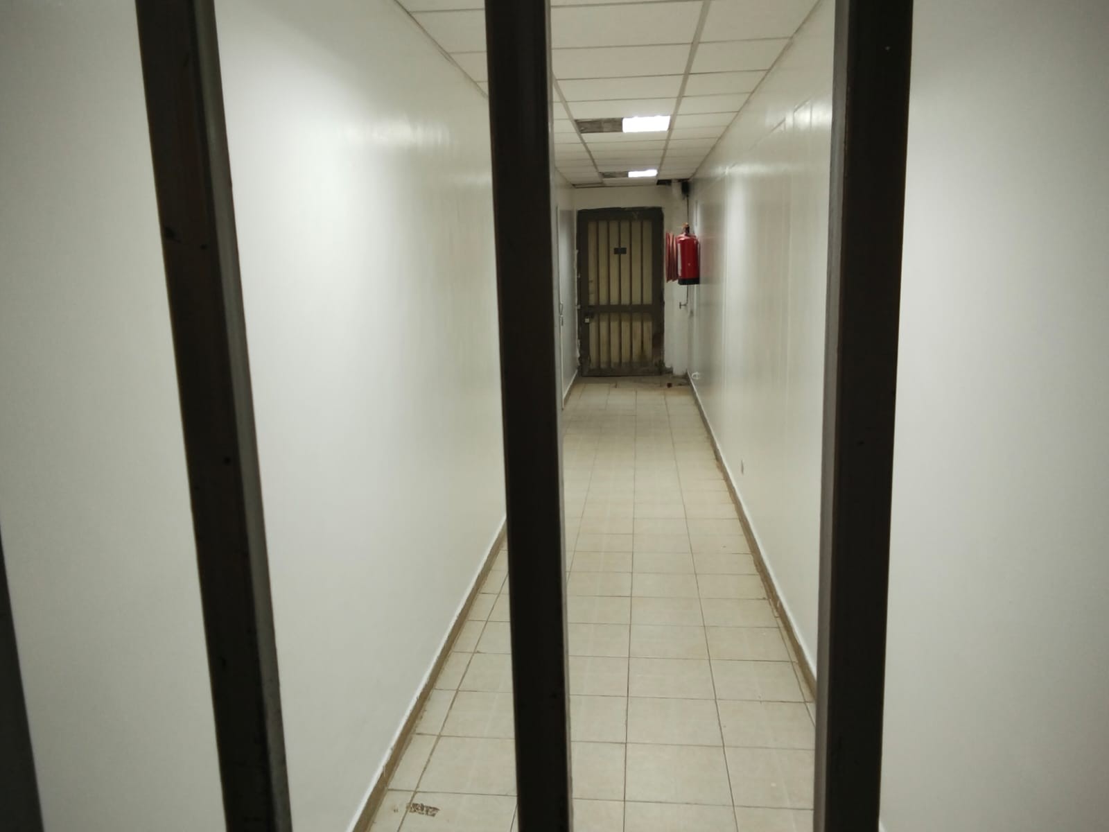 Absa Bank Kisii Branch — Interior finishes and repairs