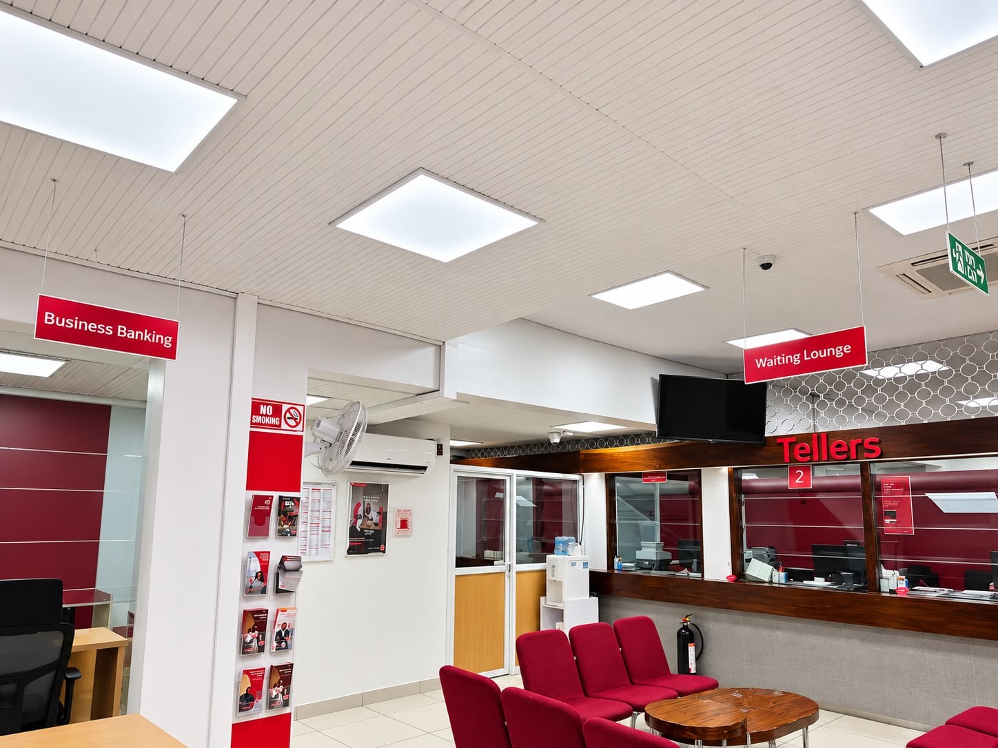 Absa Bank Malindi Branch — Maintenance works, image 3