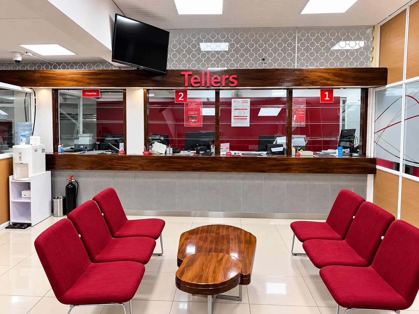 Absa Bank Malindi Branch — Maintenance works, Malindi, Kenya