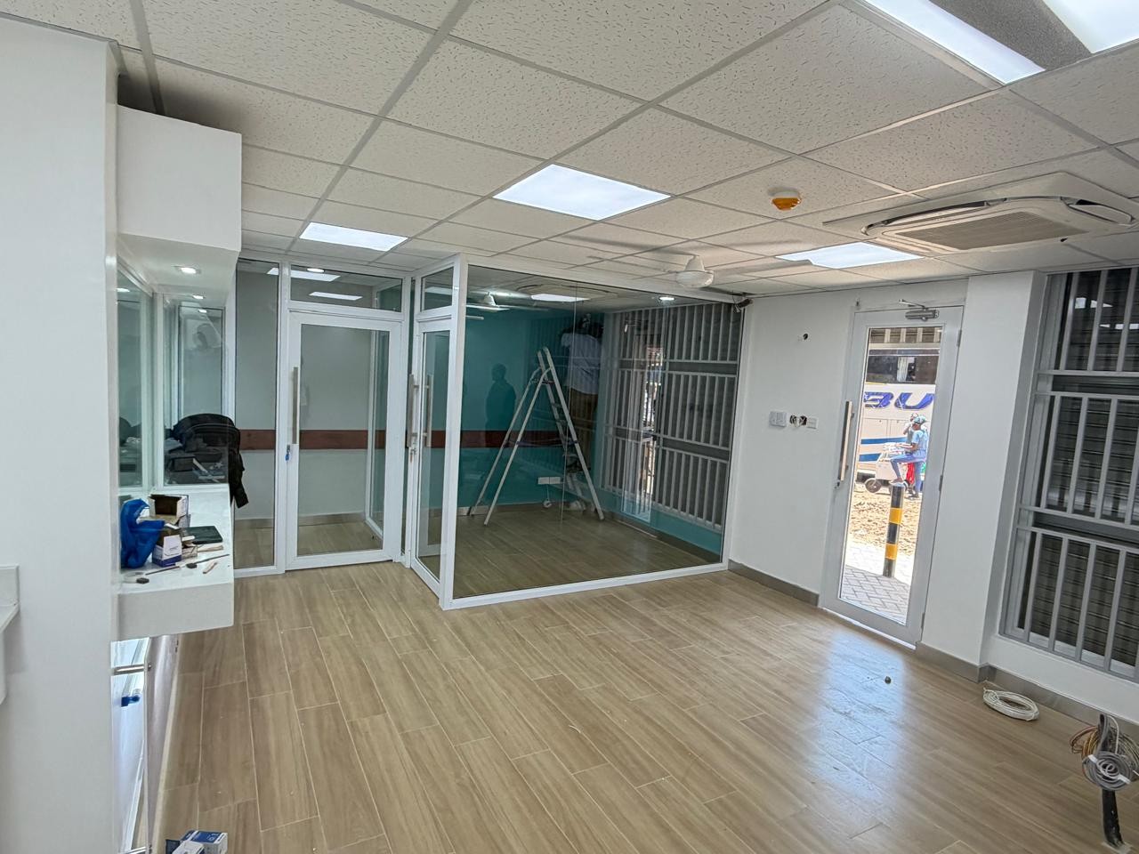 Diamond Trust Bank Isiolo — Branch fit-out, image 1