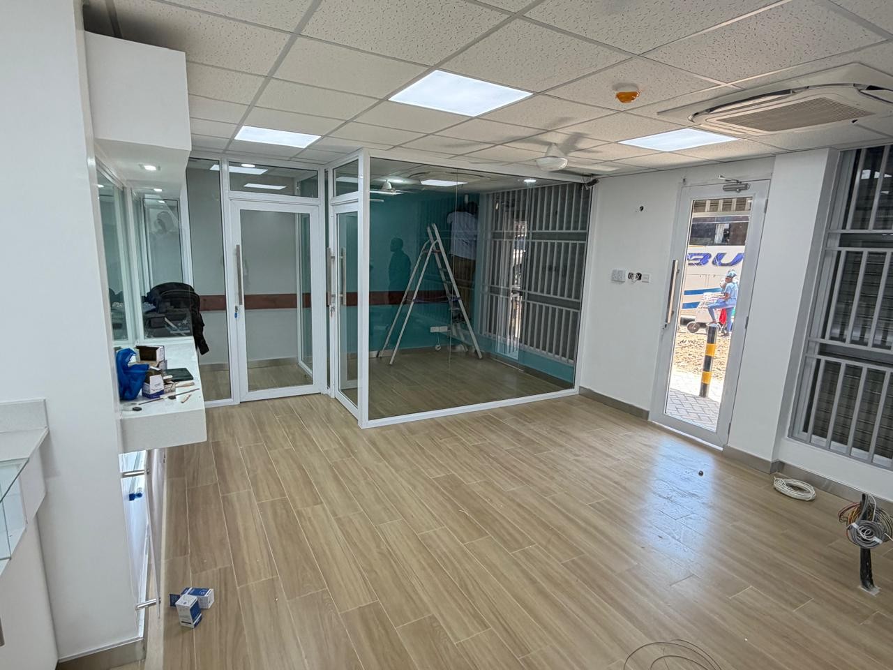Diamond Trust Bank Isiolo — Branch fit-out, image 2