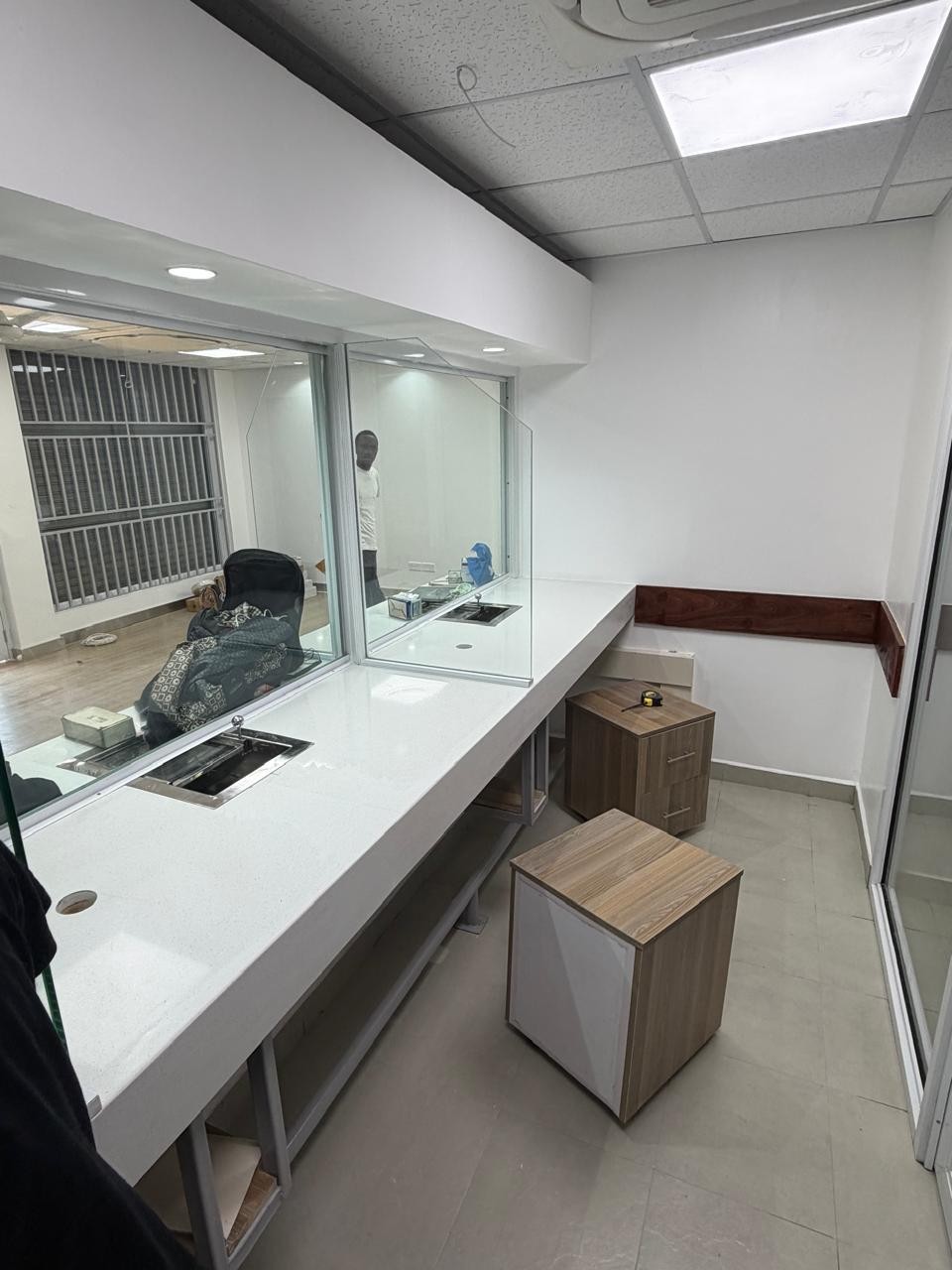 Diamond Trust Bank Isiolo — Branch fit-out, image 3