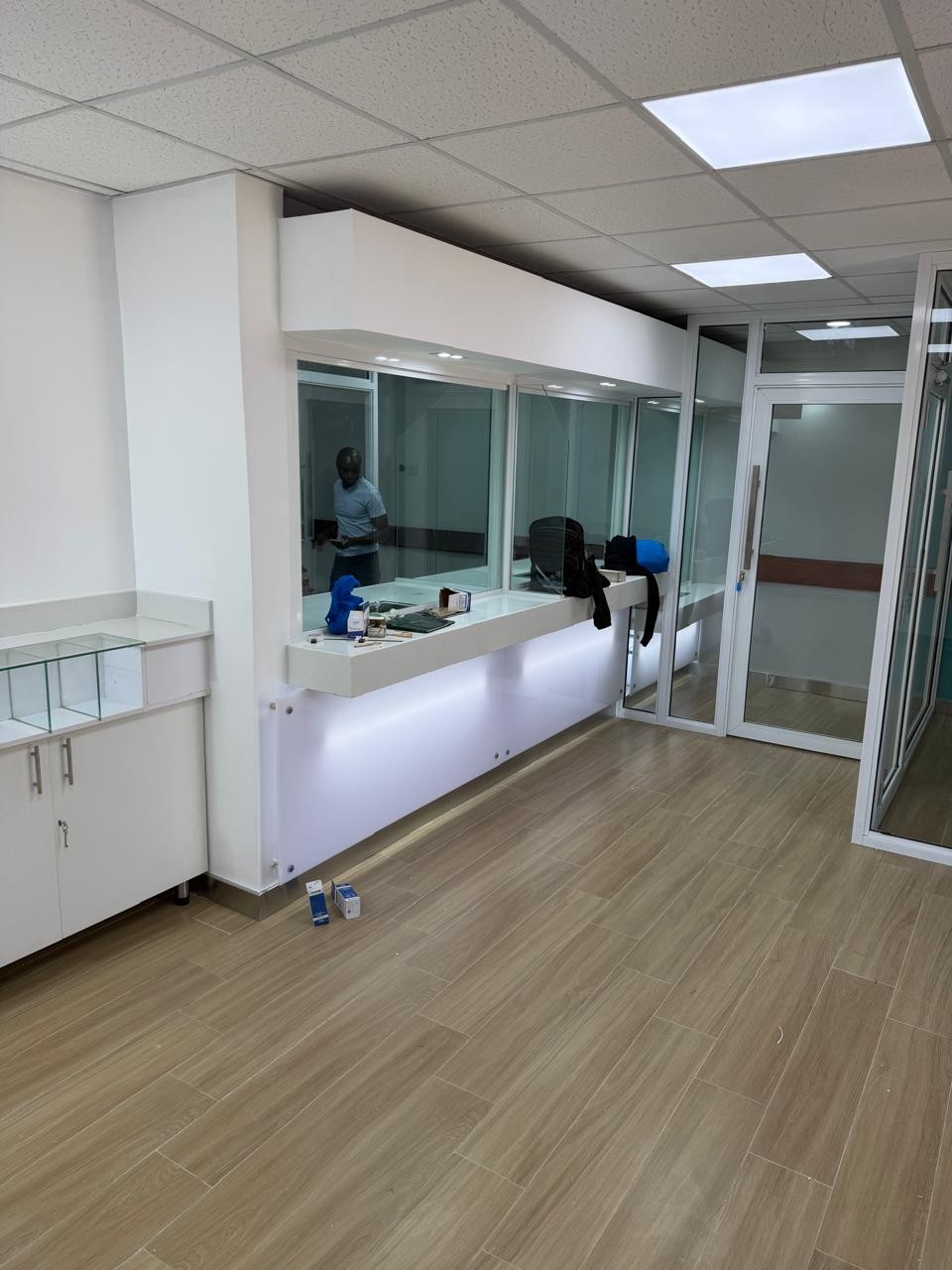 Diamond Trust Bank Isiolo — Branch fit-out, image 5