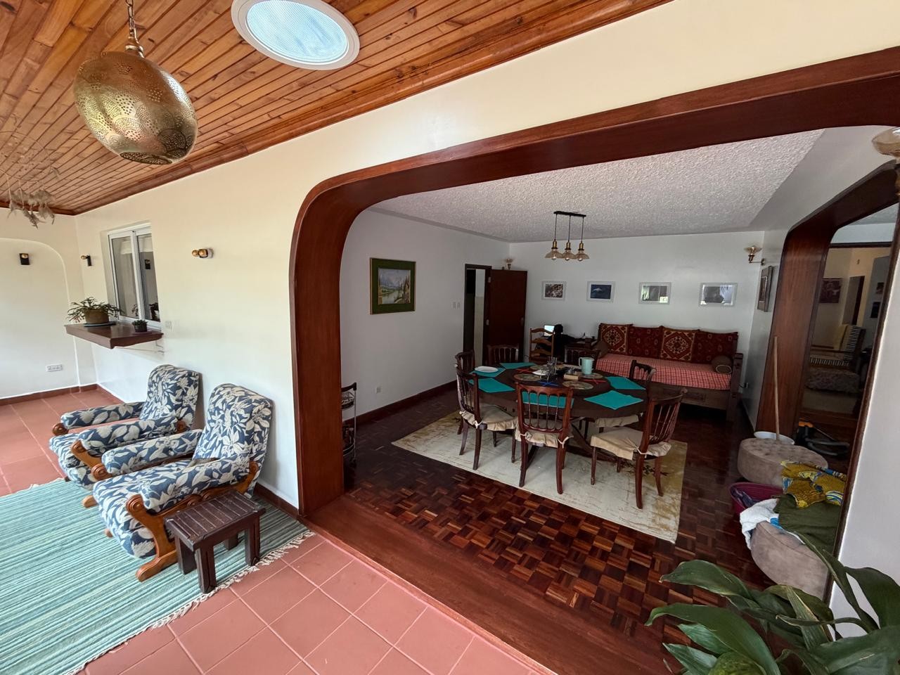 Gilani's Residence — Residential renovation, image 1
