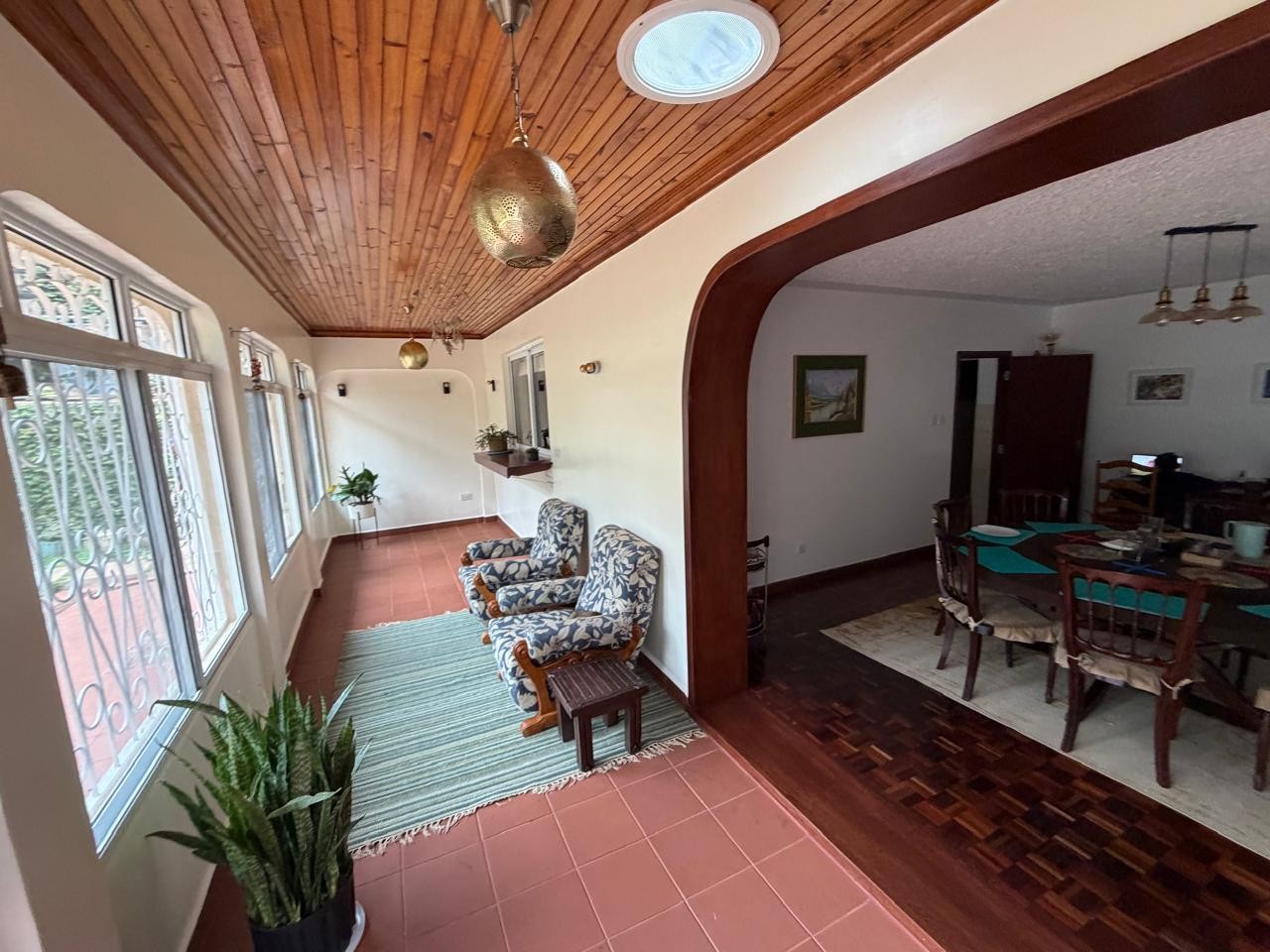 Gilani's Residence — Residential renovation, image 2