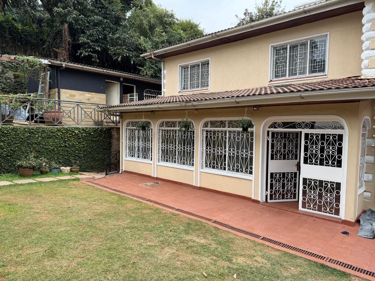 Gilani's Residence — Residential renovation, Kyuna, Loresho, Nairobi