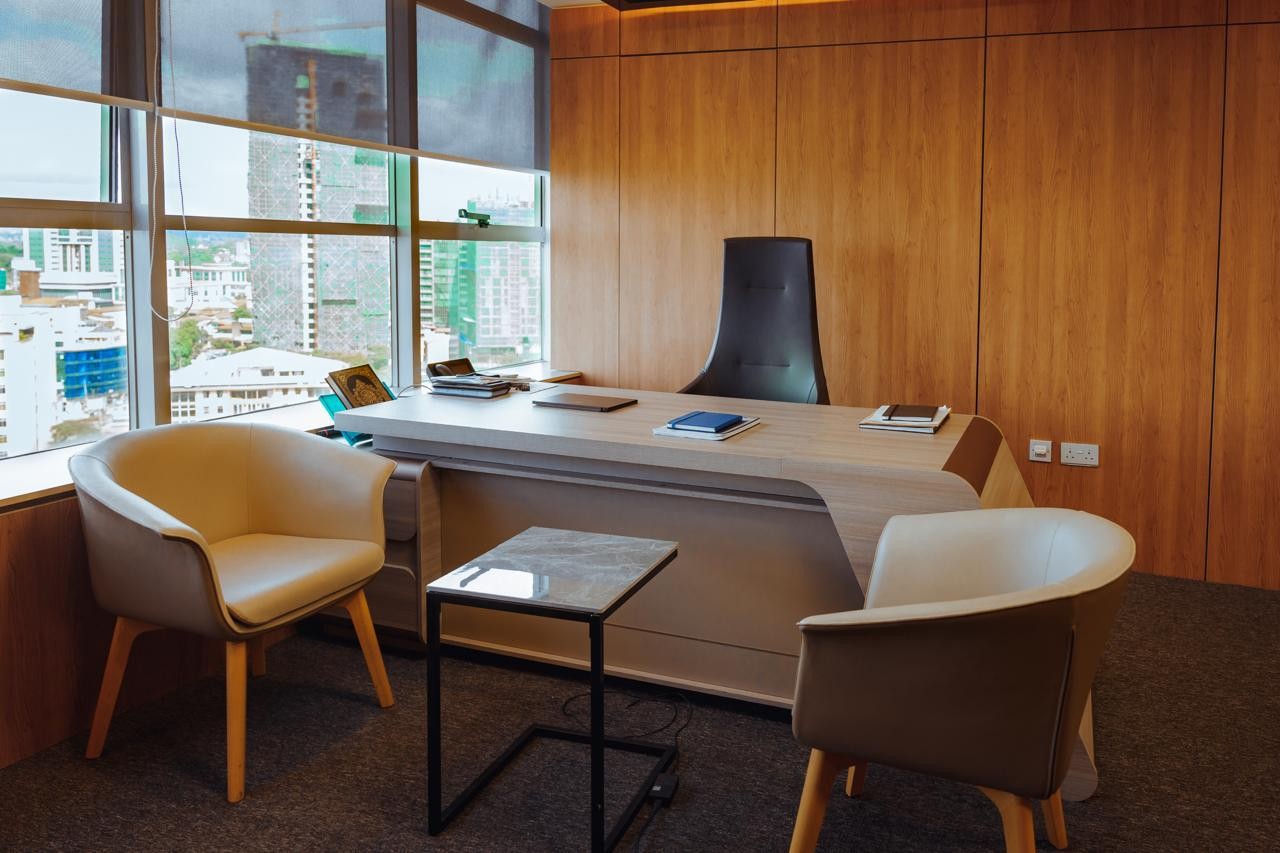 Konvergenz — Feature lighting design