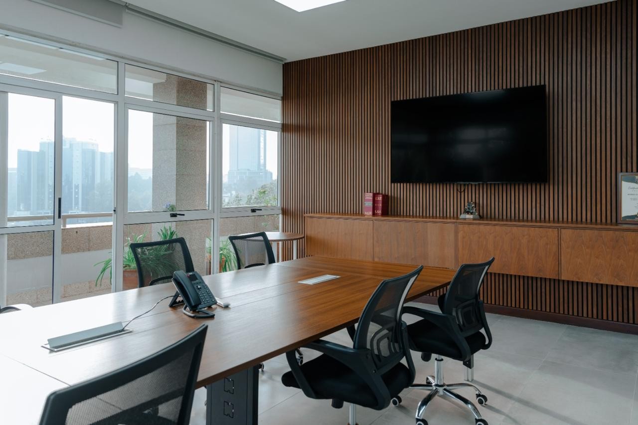 Treowe AMG Jillo Advocates law firm fit-out, Westlands Square Nairobi